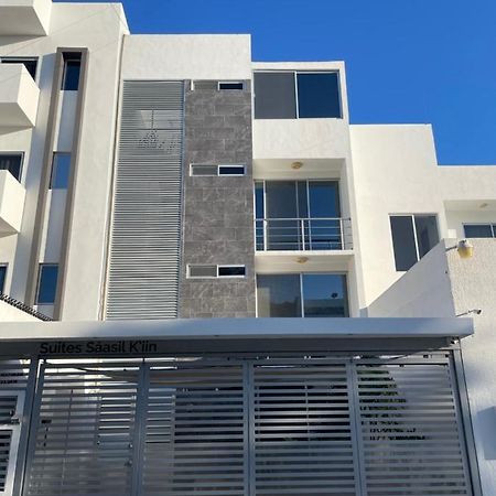 Appartamento Centrico Departamento 401 Cancún Esterno foto