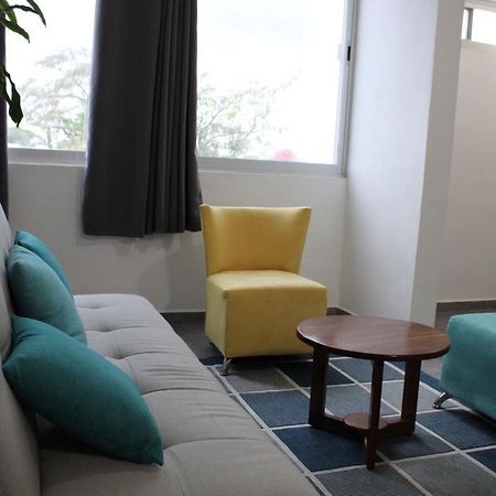 Appartamento Centrico Departamento 401 Cancún Esterno foto
