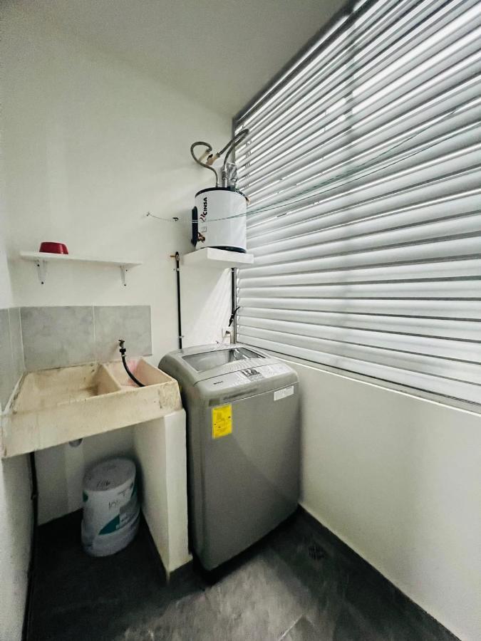Appartamento Centrico Departamento 401 Cancún Esterno foto