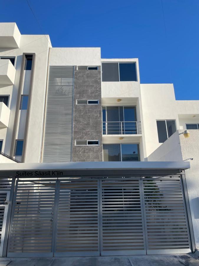 Appartamento Centrico Departamento 401 Cancún Esterno foto