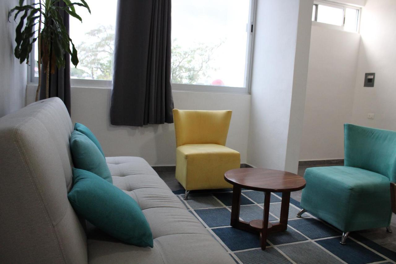 Appartamento Centrico Departamento 401 Cancún Esterno foto
