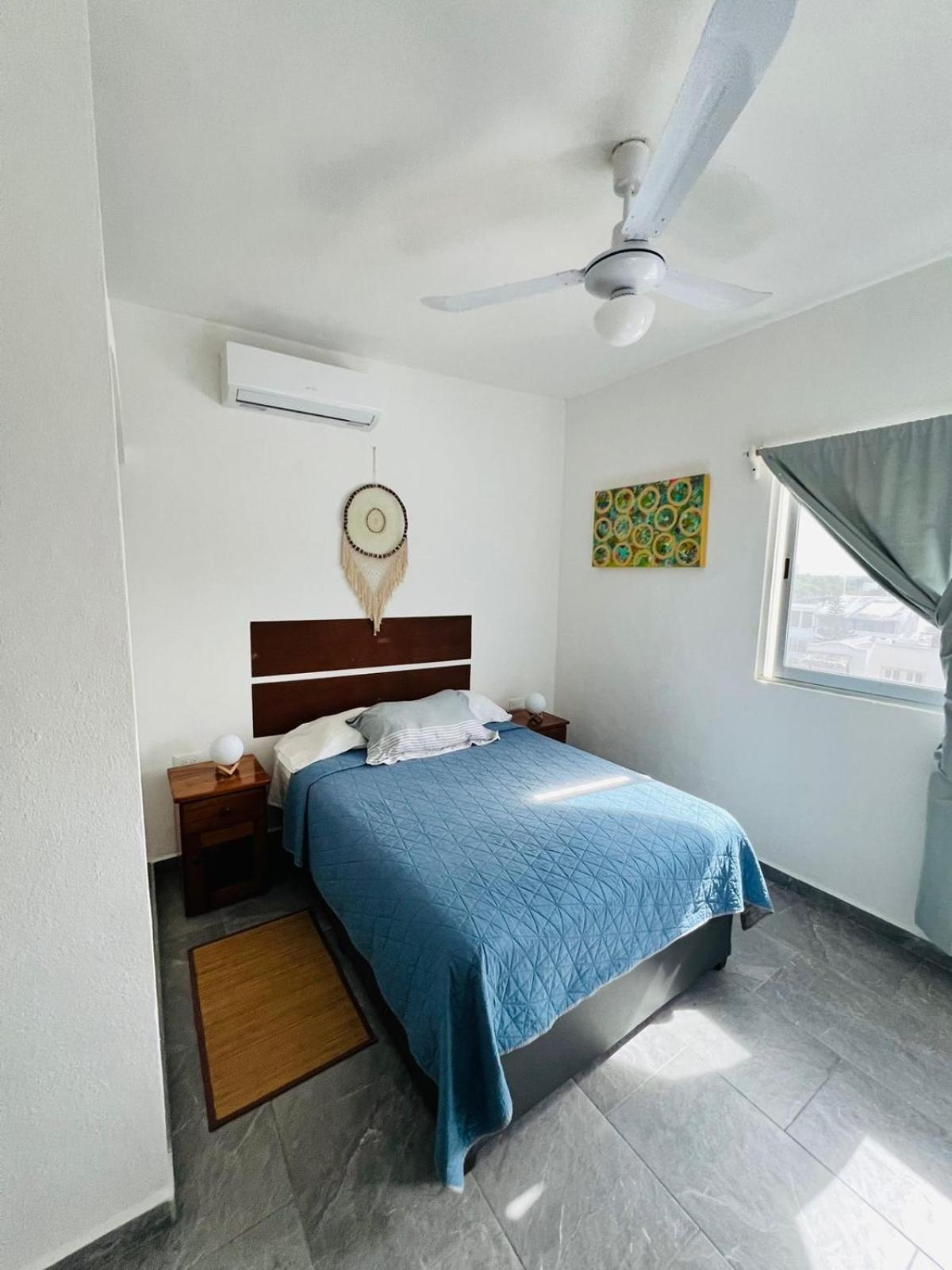 Appartamento Centrico Departamento 401 Cancún Esterno foto