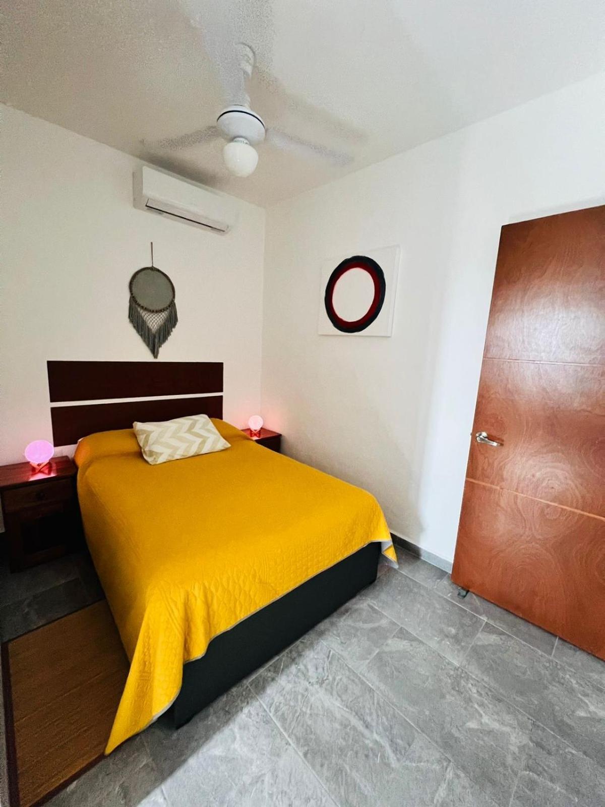 Appartamento Centrico Departamento 401 Cancún Esterno foto